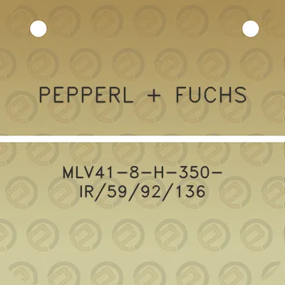 pepperl-fuchs-mlv41-8-h-350-ir5992136