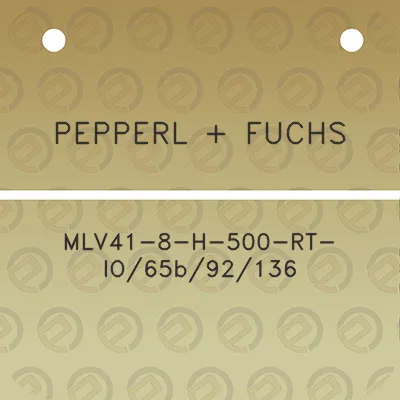 pepperl-fuchs-mlv41-8-h-500-rt-io65b92136