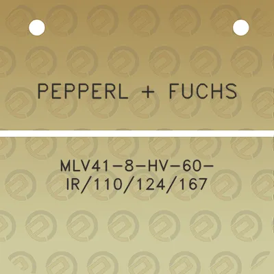 pepperl-fuchs-mlv41-8-hv-60-ir110124167