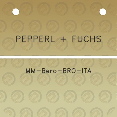 pepperl-fuchs-mm-bero-bro-ita