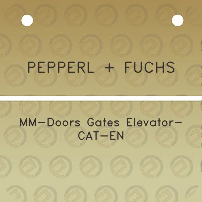 pepperl-fuchs-mm-doors-gates-elevator-cat-en