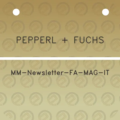 pepperl-fuchs-mm-newsletter-fa-mag-it