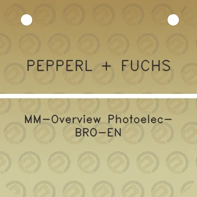 pepperl-fuchs-mm-overview-photoelec-bro-en