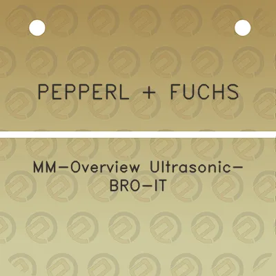 pepperl-fuchs-mm-overview-ultrasonic-bro-it