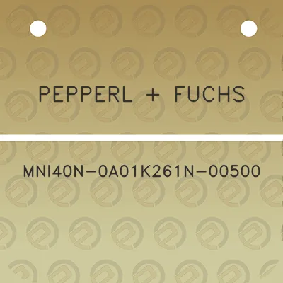 pepperl-fuchs-mni40n-0a01k261n-00500