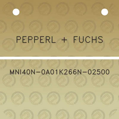 pepperl-fuchs-mni40n-0a01k266n-02500