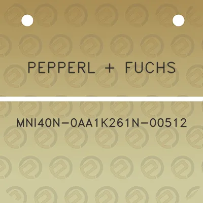 pepperl-fuchs-mni40n-0aa1k261n-00512