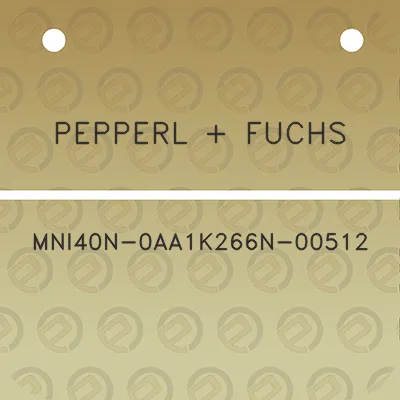 pepperl-fuchs-mni40n-0aa1k266n-00512