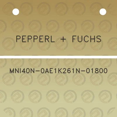 pepperl-fuchs-mni40n-0ae1k261n-01800