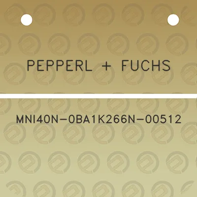 pepperl-fuchs-mni40n-0ba1k266n-00512