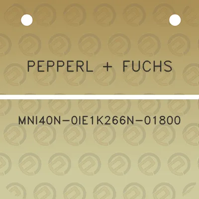 pepperl-fuchs-mni40n-0ie1k266n-01800