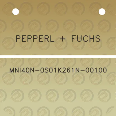 pepperl-fuchs-mni40n-0s01k261n-00100