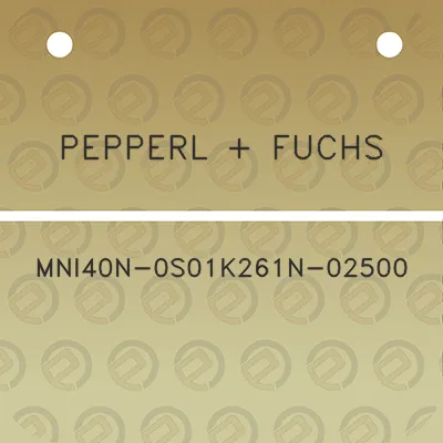 pepperl-fuchs-mni40n-0s01k261n-02500