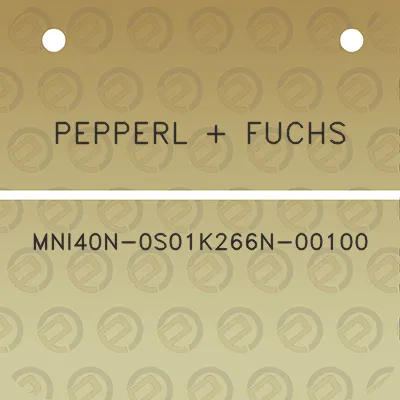 pepperl-fuchs-mni40n-0s01k266n-00100