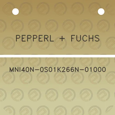 pepperl-fuchs-mni40n-0s01k266n-01000