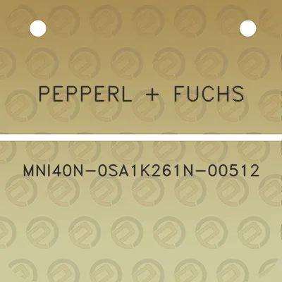 pepperl-fuchs-mni40n-0sa1k261n-00512