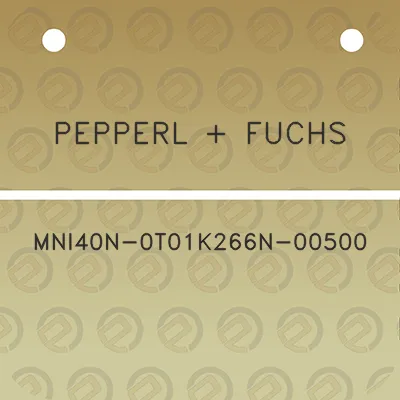 pepperl-fuchs-mni40n-0t01k266n-00500