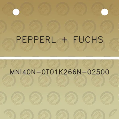 pepperl-fuchs-mni40n-0t01k266n-02500