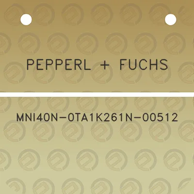 pepperl-fuchs-mni40n-0ta1k261n-00512