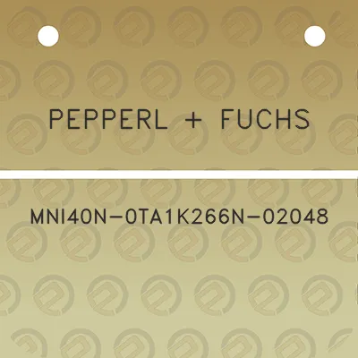 pepperl-fuchs-mni40n-0ta1k266n-02048