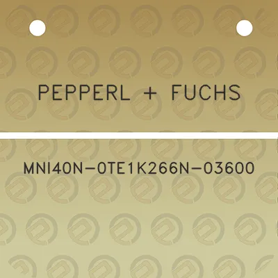 pepperl-fuchs-mni40n-0te1k266n-03600