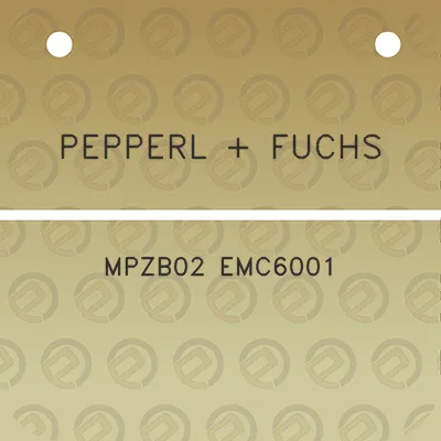 pepperl-fuchs-mpzb02-emc6001