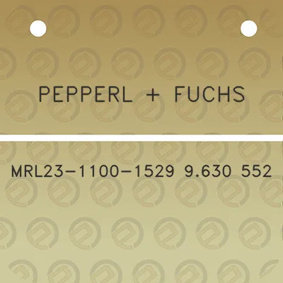 pepperl-fuchs-mrl23-1100-1529-9630-552