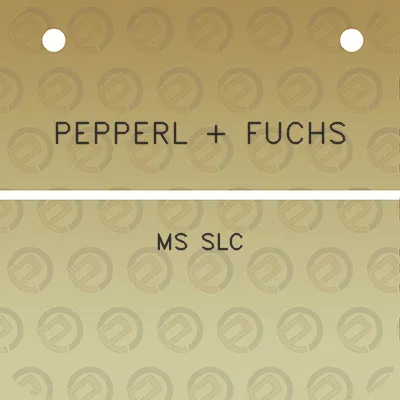 pepperl-fuchs-ms-slc