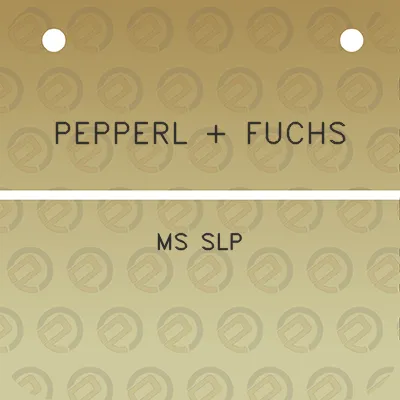 pepperl-fuchs-ms-slp