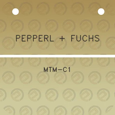 pepperl-fuchs-mtm-c1