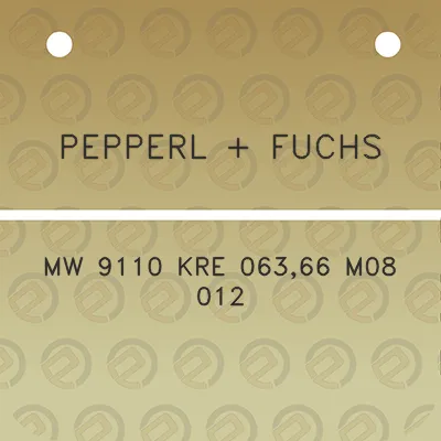 pepperl-fuchs-mw-9110-kre-06366-m08-012