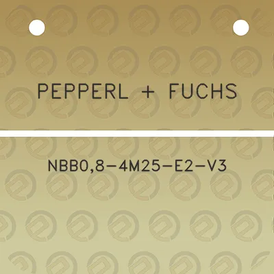 pepperl-fuchs-nbb08-4m25-e2-v3