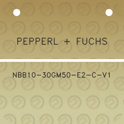 pepperl-fuchs-nbb10-30gm50-e2-c-v1