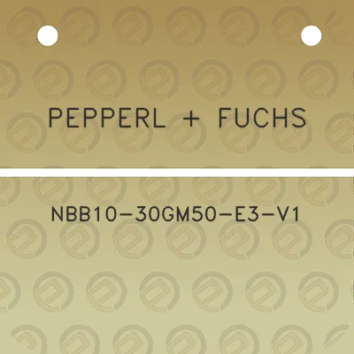 pepperl-fuchs-nbb10-30gm50-e3-v1