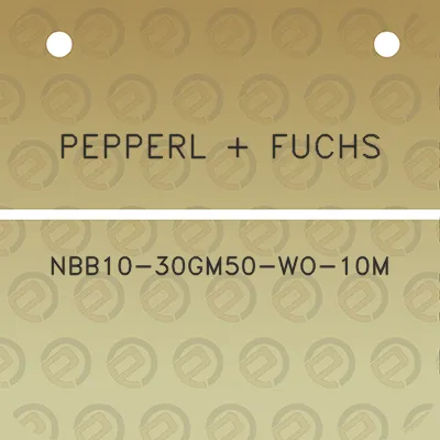 pepperl-fuchs-nbb10-30gm50-wo-10m