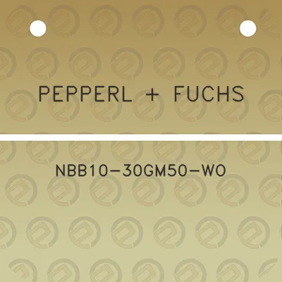 pepperl-fuchs-nbb10-30gm50-wo