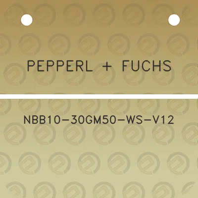 pepperl-fuchs-nbb10-30gm50-ws-v12