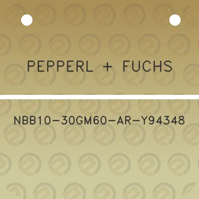 pepperl-fuchs-nbb10-30gm60-ar-y94348
