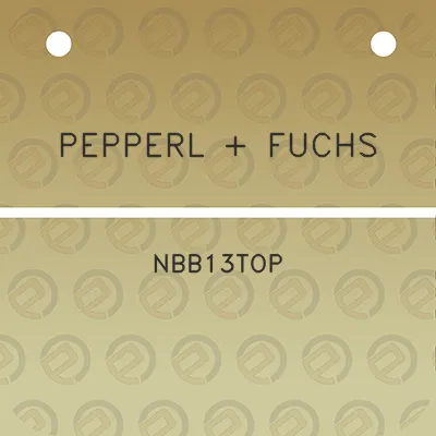 pepperl-fuchs-nbb13top