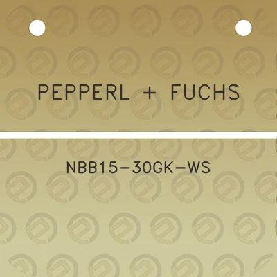 pepperl-fuchs-nbb15-30gk-ws