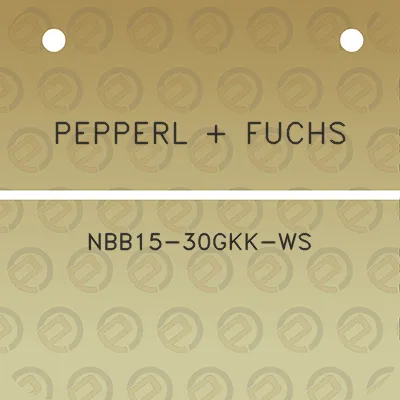 pepperl-fuchs-nbb15-30gkk-ws