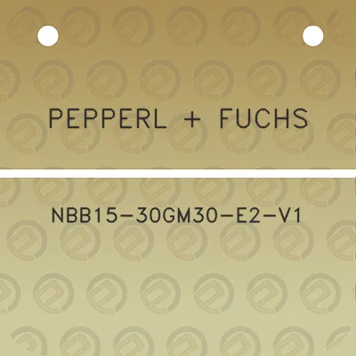 pepperl-fuchs-nbb15-30gm30-e2-v1