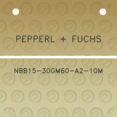 pepperl-fuchs-nbb15-30gm60-a2-10m