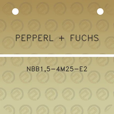 pepperl-fuchs-nbb15-4m25-e2