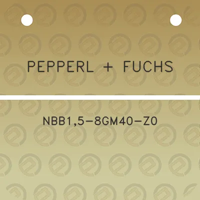 pepperl-fuchs-nbb15-8gm40-z0