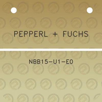 pepperl-fuchs-nbb15-u1-e0