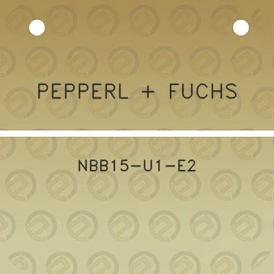 pepperl-fuchs-nbb15-u1-e2