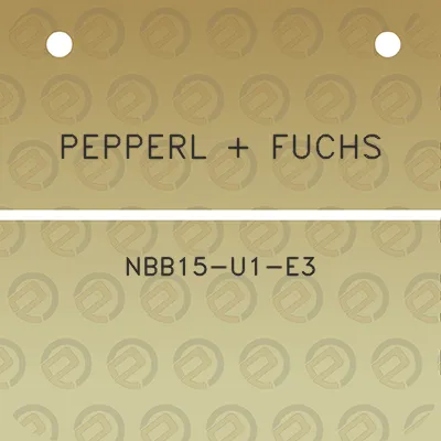 pepperl-fuchs-nbb15-u1-e3