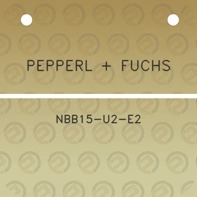 pepperl-fuchs-nbb15-u2-e2