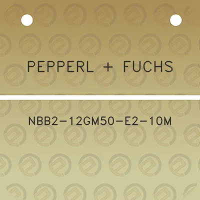 pepperl-fuchs-nbb2-12gm50-e2-10m